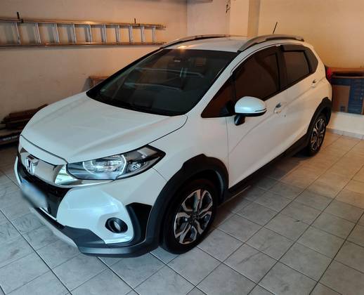 HONDA WR-V 1.5 16V FLEXONE EX CVT
